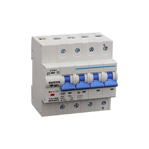 Circuit Breaker ၏ ရွေးချယ်မှု အစိတ်အပိုင်းများ