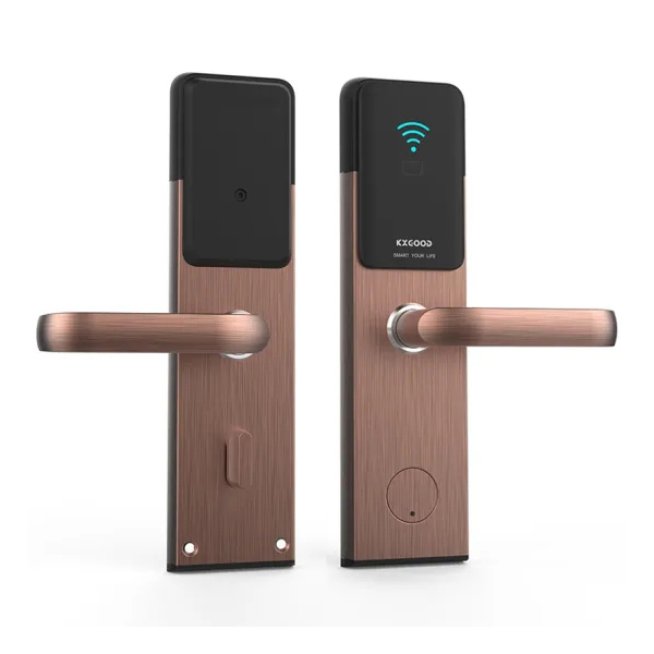 Home Electronic Electric Tuya App Wifi Smart Lock ၏လုပ်ဆောင်ချက်