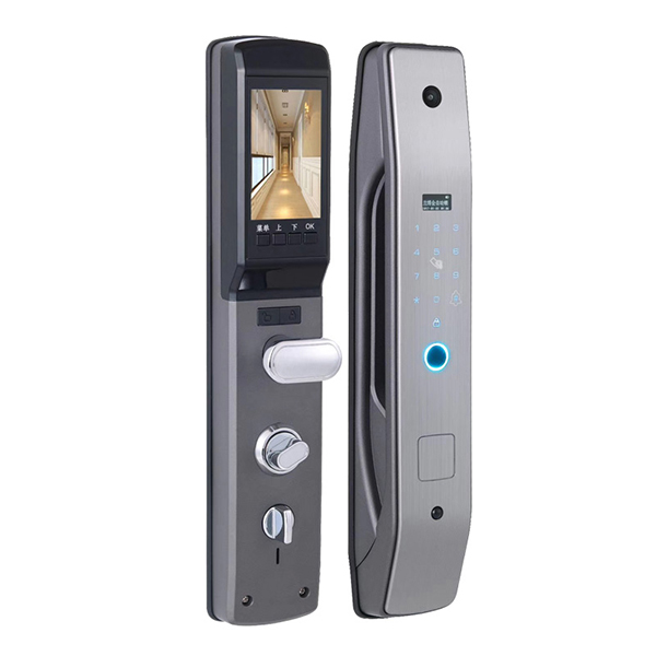 Smart Lock တပ်ဆင်ခြင်း။