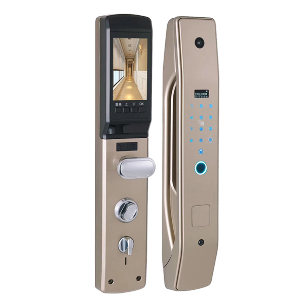 Fingerprint Lock နှင့် သာမန်လော့ခ် နှိုင်းယှဉ်