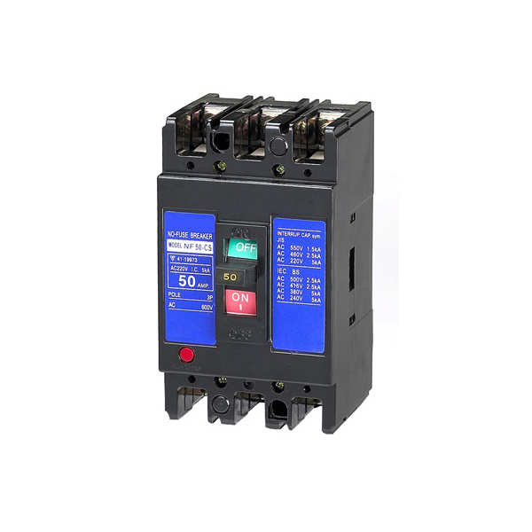 Plastic Case Circuit Breaker အသုံးပြုနည်း