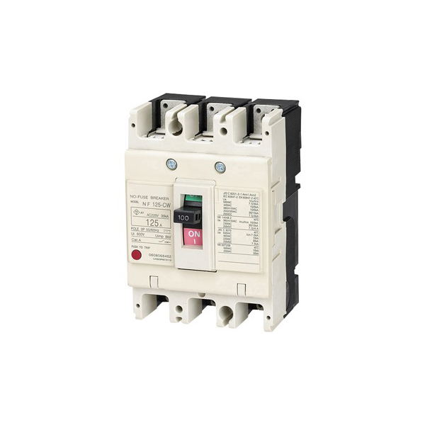 low voltage circuit breaker ဆိုတာ ဘာလဲ ။