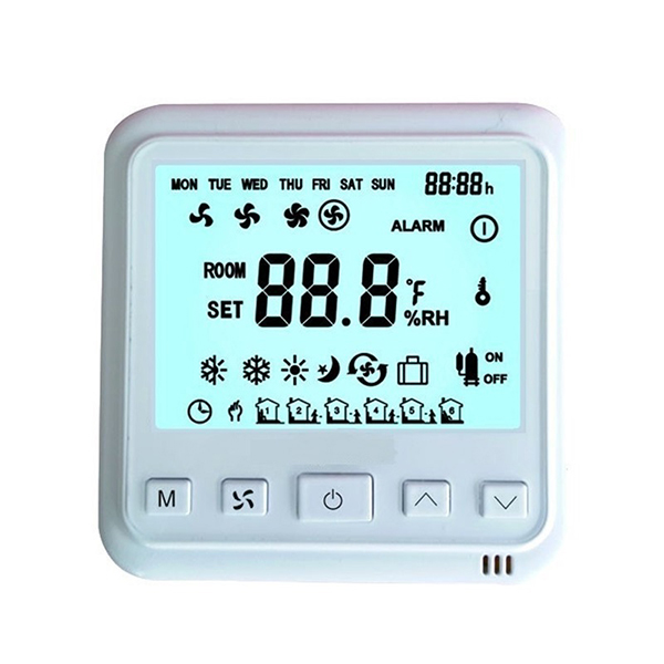 အိမ်အတွက် Wireless Programmable Thermostat သည် သက်တောင့်သက်သာရှိမှုနှင့် စွမ်းအင်ထိရောက်မှုကို မည်သို့တိုးတက်စေနိုင်မည်နည်း။