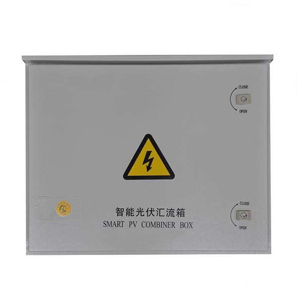 Solar Photovoltaic DC Combiner Box