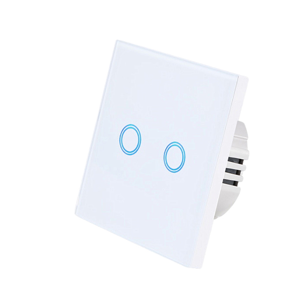 Wifi Tuya Zigbee USB နံရံခလုတ်များကို တို့ထိပါ။